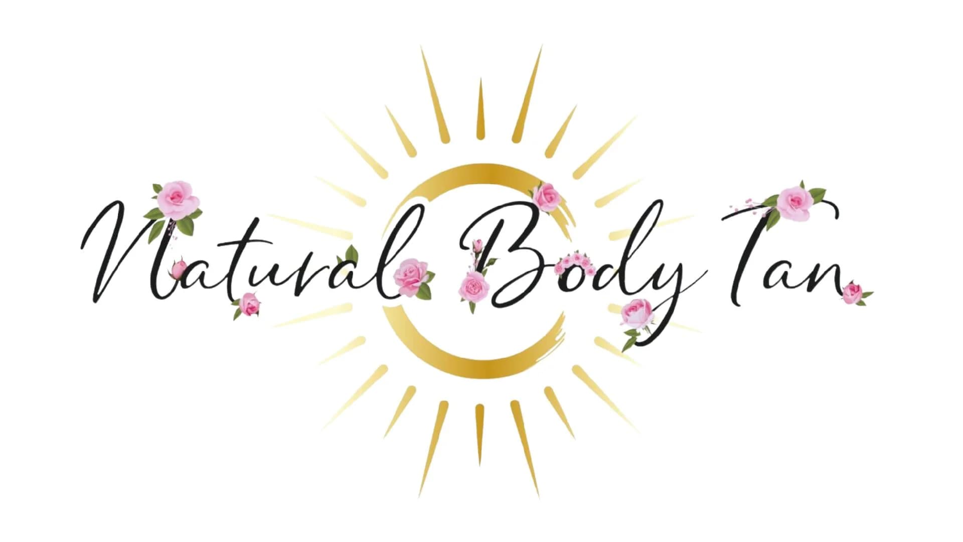 Logo Natural Body Tan