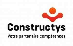 Logo Constructys