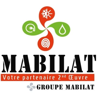 Logo Groupe Mabilat